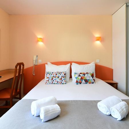 Logis Hotel De France Mimizan-Plage Kültér fotó