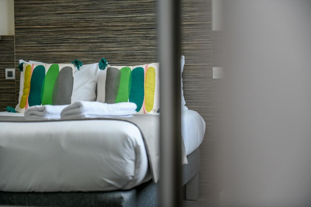 Logis Hotel De France Mimizan-Plage Kültér fotó