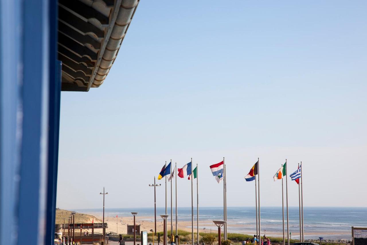 Logis Hotel De France Mimizan-Plage Kültér fotó