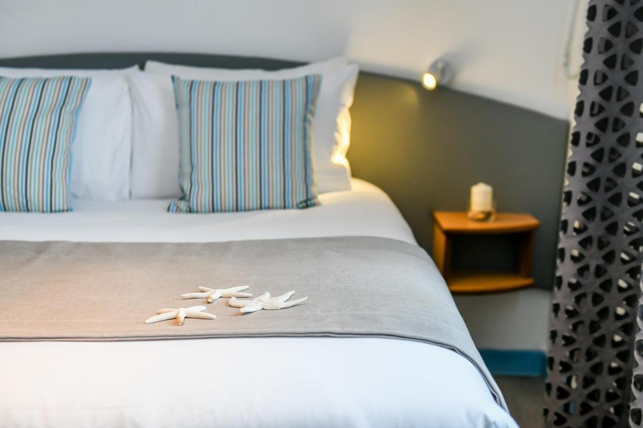 Logis Hotel De France Mimizan-Plage Kültér fotó