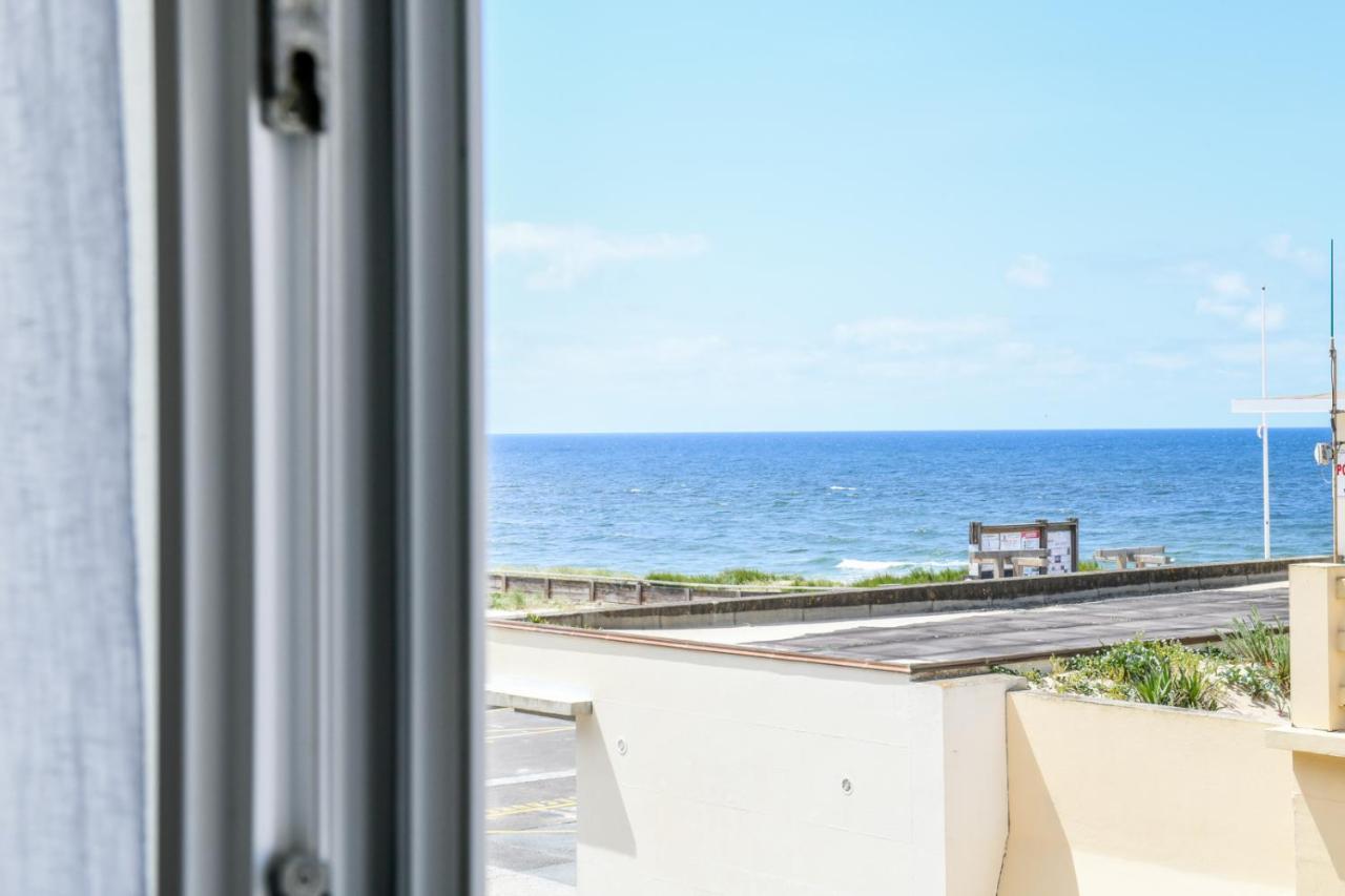 Logis Hotel De France Mimizan-Plage Kültér fotó