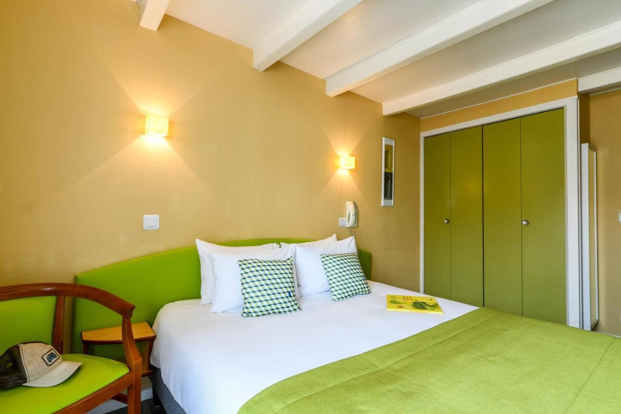 Logis Hotel De France Mimizan-Plage Kültér fotó