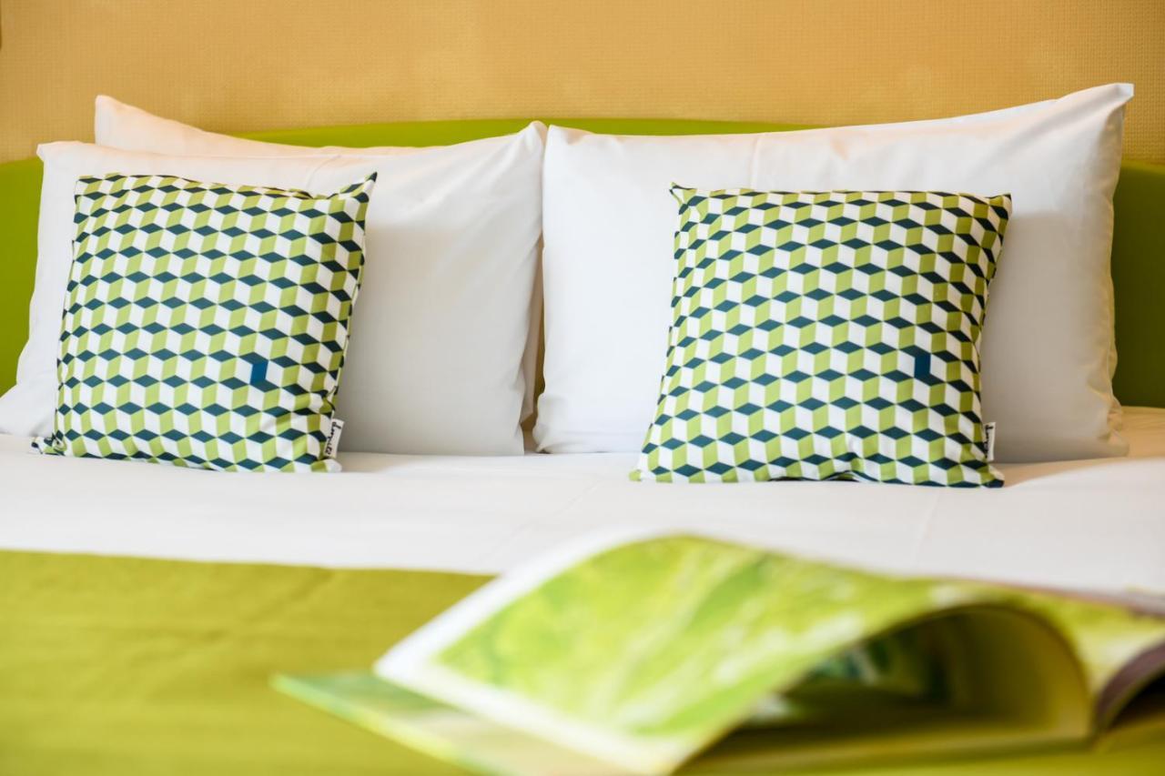 Logis Hotel De France Mimizan-Plage Kültér fotó