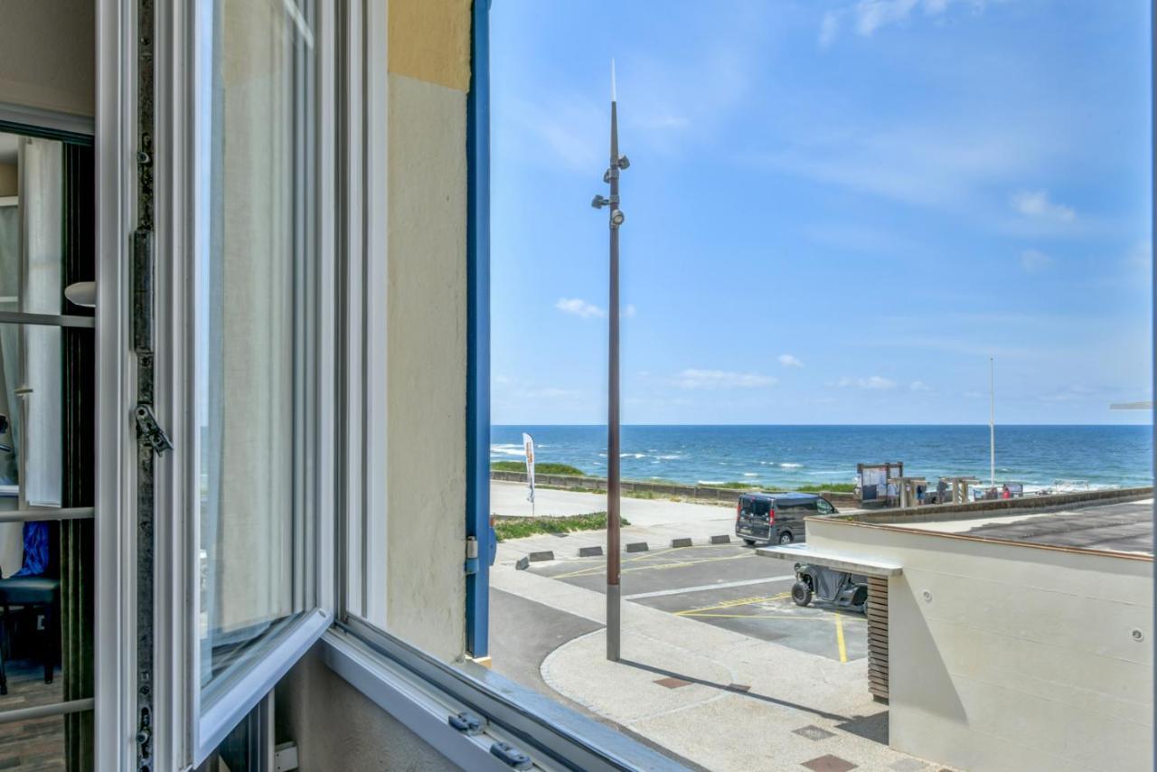 Logis Hotel De France Mimizan-Plage Kültér fotó