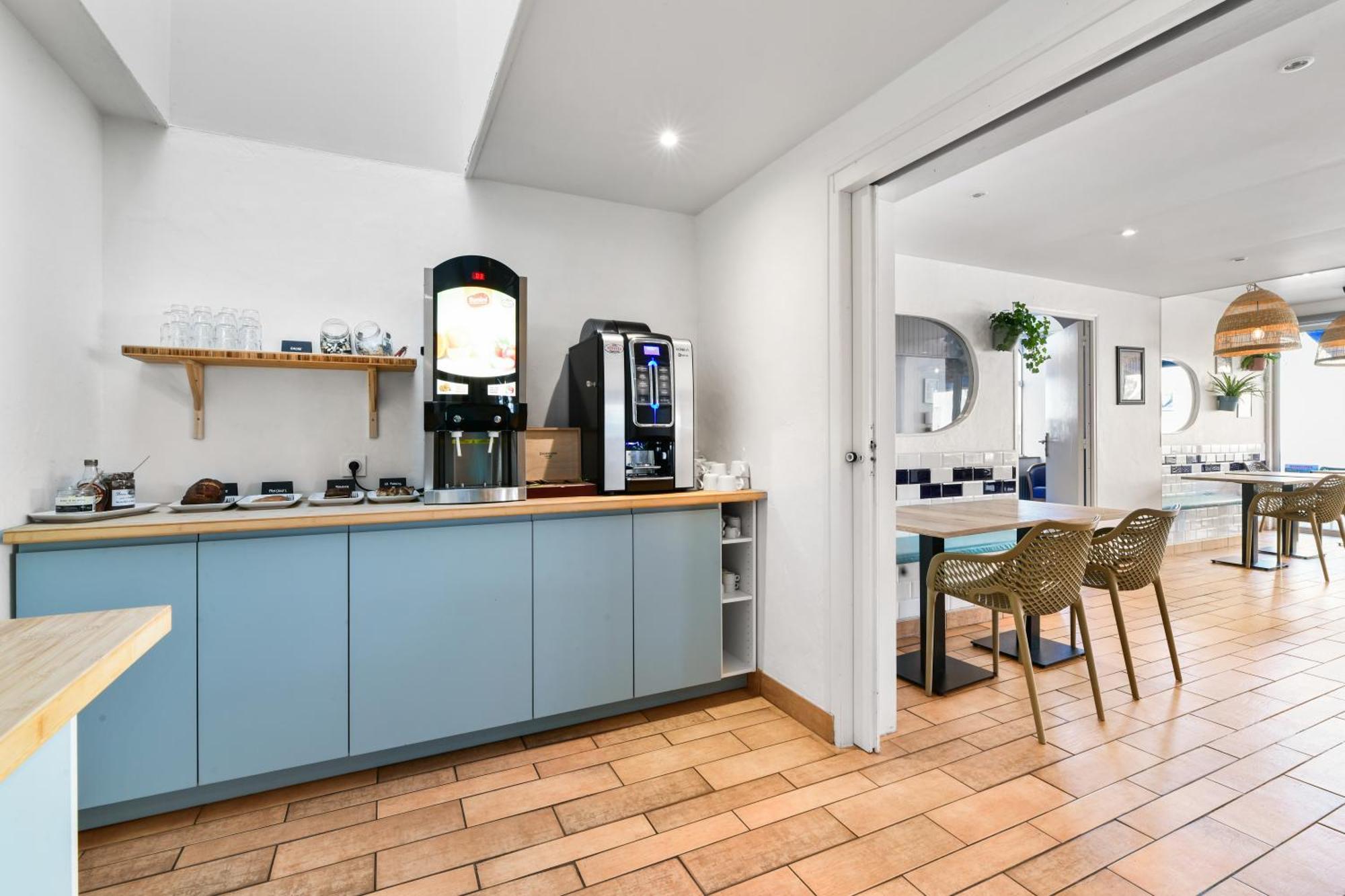 Logis Hotel De France Mimizan-Plage Kültér fotó